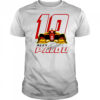 Alex Palou #10 IndyCar Winner Indianapolis 500 109th shirt
