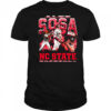 Alex Sosa NC State Wolfpack Baseball NCAA Division I 90s Graphic t-shirt
