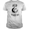 Alif the night call shirt
