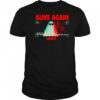 Alive again lights shirt