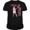 Aliya Polisky Stanford cartoon shirt