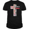 All I need today is a little bit of Cardinals and a whole lot of Jesus shirt