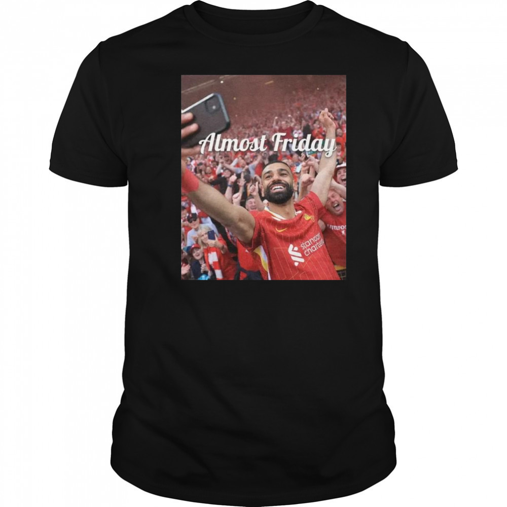 Almost Friday Premier League Champs Shirt