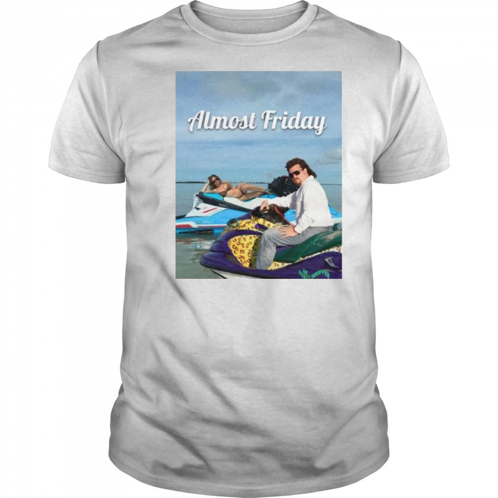 Almost Friday Sweeney and McBride Shirt