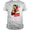 Alonzo Mourning Miami Heat NBA Basketball cartoon shirt
