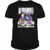 Alpha Wolf Summer Of Loud Festival Dates List 2025 shirt