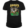 Alvin Kamara New Orleans Saints NFL Football Planet Euphoria Art 2025 t-shirt