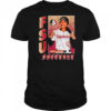 Amaya Ross Florida State softball retro shirt