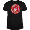 American Indian Movement Nomads Stronghold International Logo T-Shirt