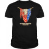 American Longhorn one nation under God shirt