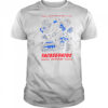 American Socks Tacos & Vatos Hottest Chilli In Town T-Shirt