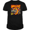 American Socks World Tour USA 2025 Schdule T-Shirt
