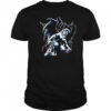 American Thunder Gargoyle classic retro shirt