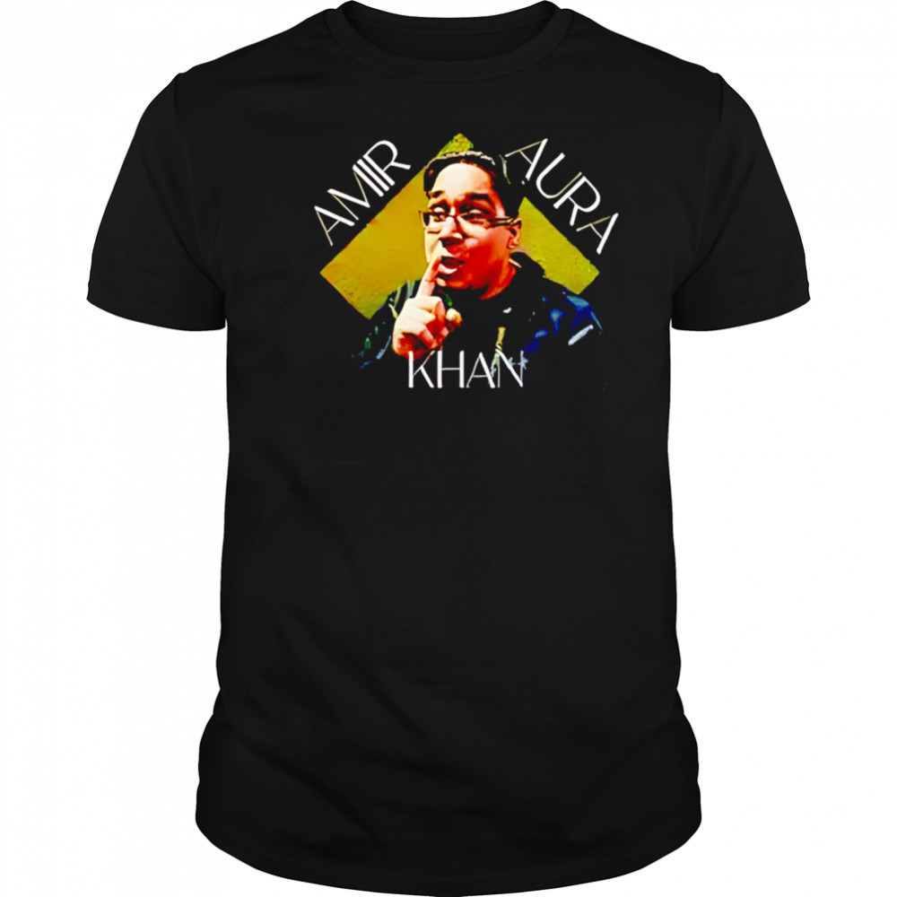Amor Aura Khan shirt