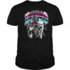 Anaheim Ducks Crease Lightning shirt