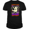 Anaheim Ducks reverse letters shirt
