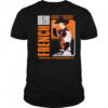Anderson French Virginia Tech Hokies baseball NCAA Division I 2025 t-shirt
