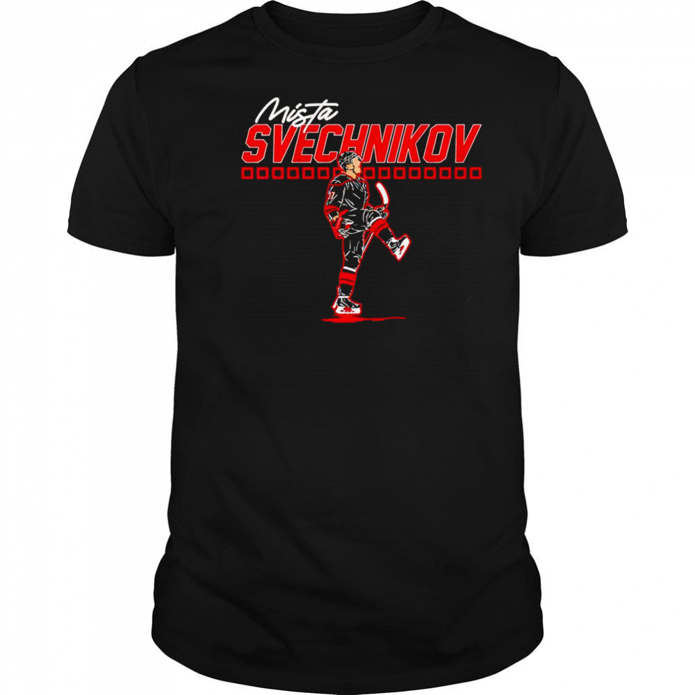 Andrei Svechnikov Mista Svechnikov shirt