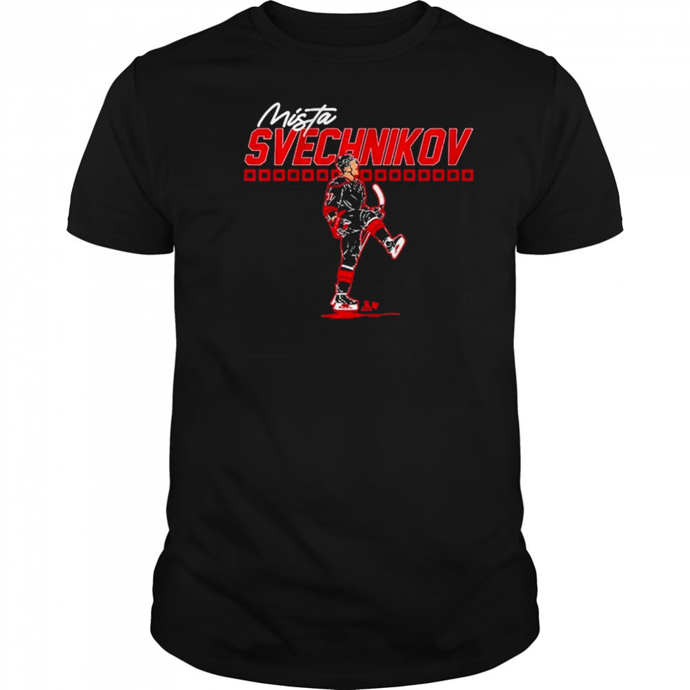 Andrei Svechnikov Mista Svechnikov T-Shirt