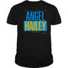 Angel Reese and Hailey Van Lith For Chicago Sky Basketball t-shirt