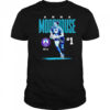 Anna Moorhouse Orlando Pride Bitmap shirt