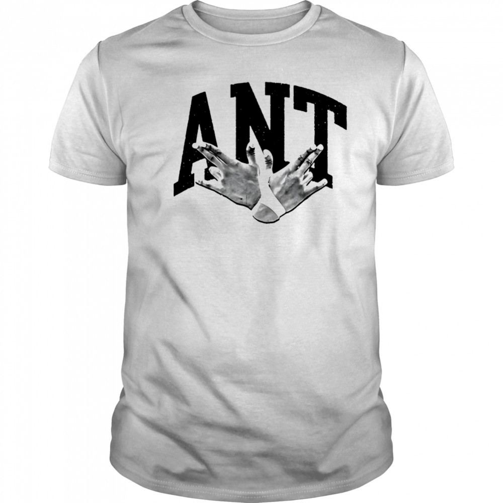 Ant Cele shirt