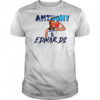 Anthony Edwards Minnesota basketball shirt