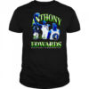 Anthony Edwards Minnesota Timberwolves player shirt