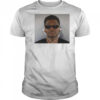 Anthony Edwards Minnesota Timberwolves X Lebron James Los Angeles Lakers Portrait t-shirt