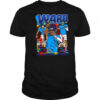 Anthony Wasiyo Jr. came in and said the grail is finally done Graphic t-shirt