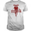 Anti Social Social Club Assc X Doom Revenant shirt