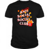 Anti Social Social Club Snack shirt