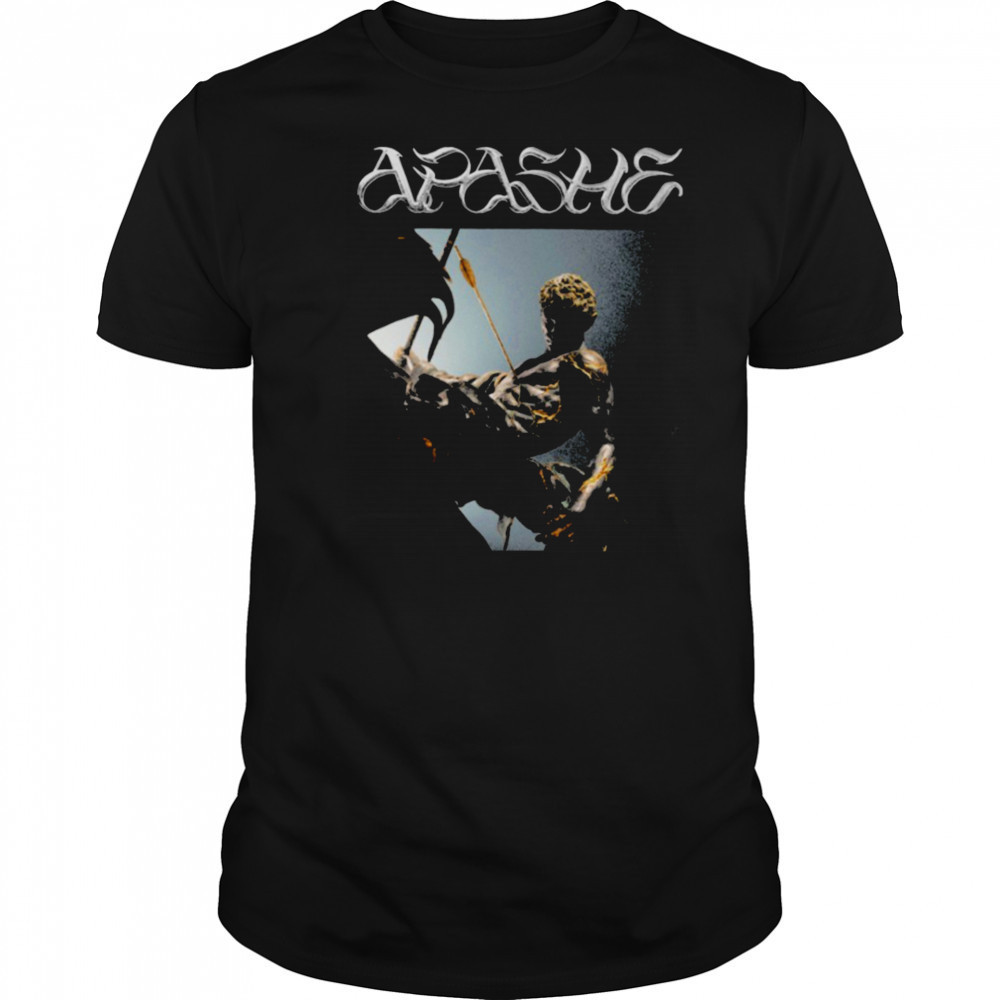 Apashe Antagonist With Brass Orchestra US World Tour 2025 T shirts