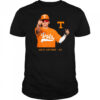 Ariel Antigua #2 Tennessee Vols Baseball NCAA Division I 2025 t-shirt