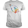 Arizona Cardinals Pride Logo T-Shirt