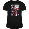 Arizona Coyotes Helmet Penalty Box shirt