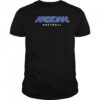 Arizona Softball Logo Stack shirt