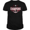 Arizona Wildcats 2025 Big 12 Baseball Conference Tournament Champions Playoff Pitch Zonazoo t-shirt