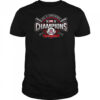 Arizona Wildcats Baseball 2025 Big 12 Conference Champions Shirt