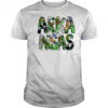 Arkansas Big letter shirt