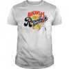 Arkansas Razorbacks Softball Hogs on top shirt