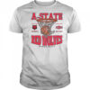 Arkansas State Red Wolves Game Time T-Shirt