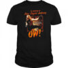 Armor Column Jeffro In Memory Of Jeff Jeffro Andrews 1974-2025 Shirt