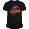 Ashton Jeanty Heisman Boise State Broncos Cartoon Signature shirt