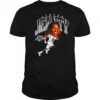 Ashton Jeanty Las Vegas Cartoon shirt
