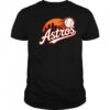 Astros Baseball Skyline shirt