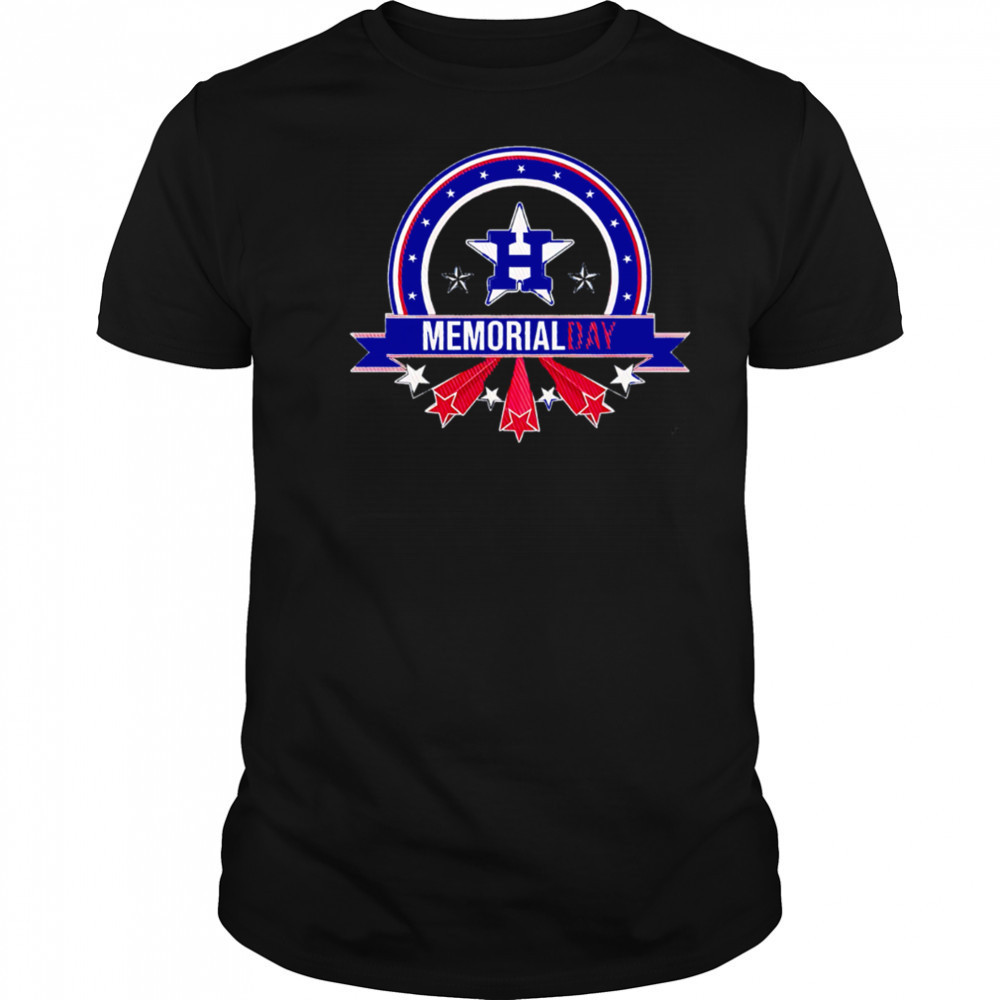 Astros Memorial Day Game 2025 shirt