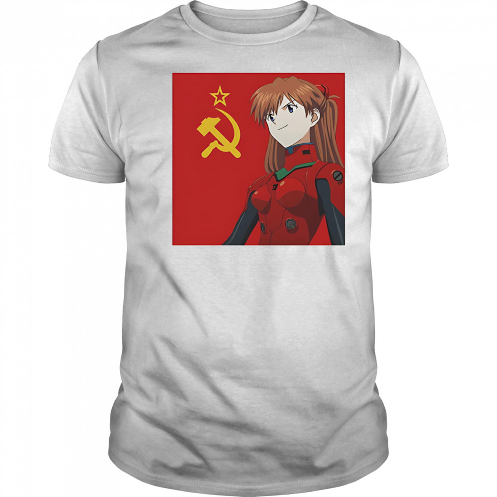 Asuka Com shirt