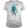 Atl Miku cartoon shirt