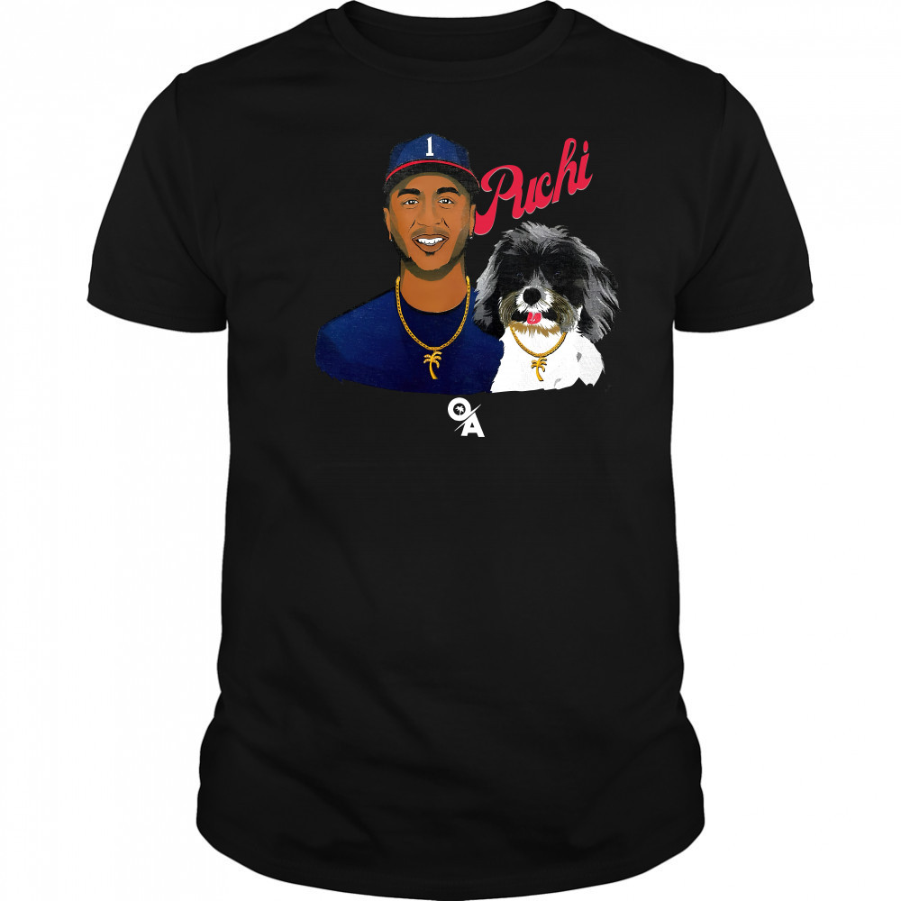Atlanta Braves Ozzie Albies And Puchi